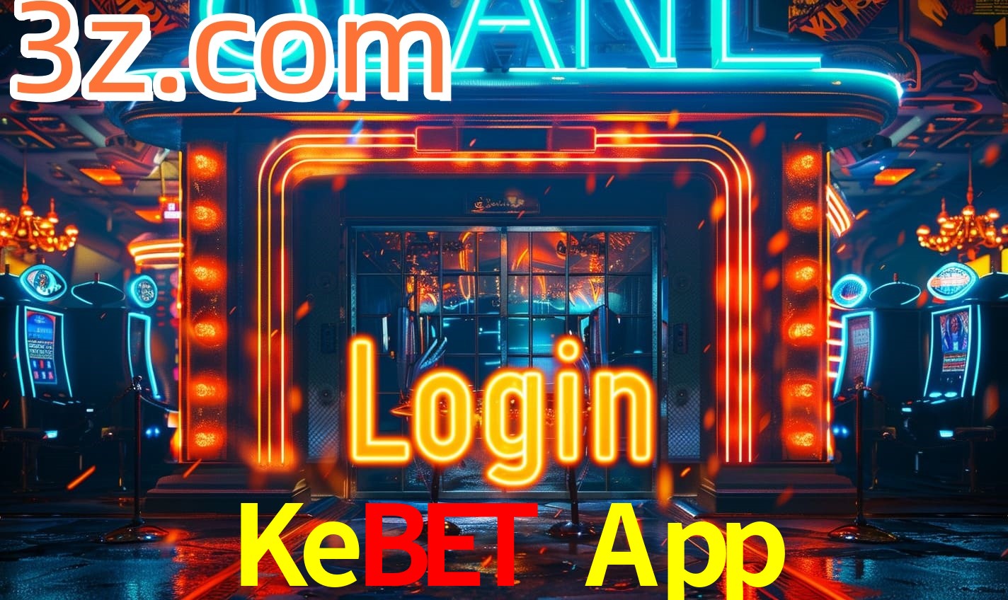 Login no Cassino Kebet App